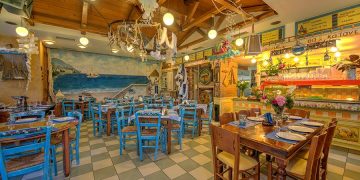 Αμαλιάδα: Με καλοκαιρινή διάθεση το Οινομαγειρίο Τα Μαγούλιανα