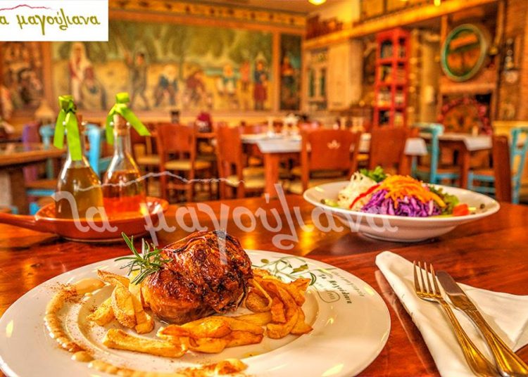 Οι 50 αποχρώσεις του….Grill στα Μαγούλιανα Αμαλιάδας!