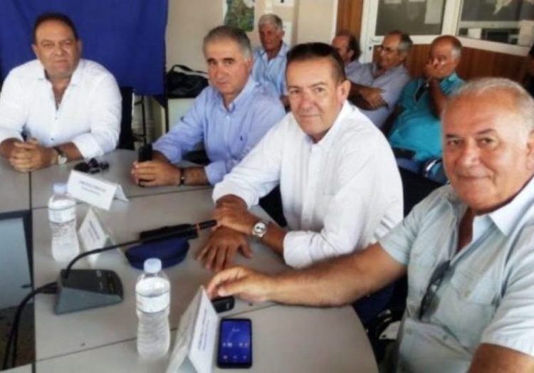 ΔΗΜΟΣ ΑΝΔΡΑΒΙΔΑΣ-ΚΥΛΛΗΝΗΣ: “Μαλλιά κουβάρια” η παράταξη Μάλιαρη – Διαγραφή και Ανεξάρτητοι πλέον δύο Σύμβουλοί του