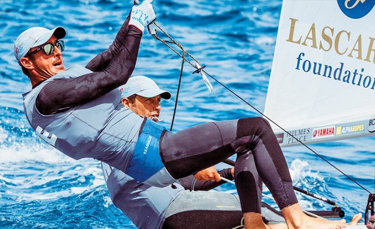 Αναβολή στο… μετάλλιο των Μάντη-Καγιαλή στην ιστιοπλοΐα