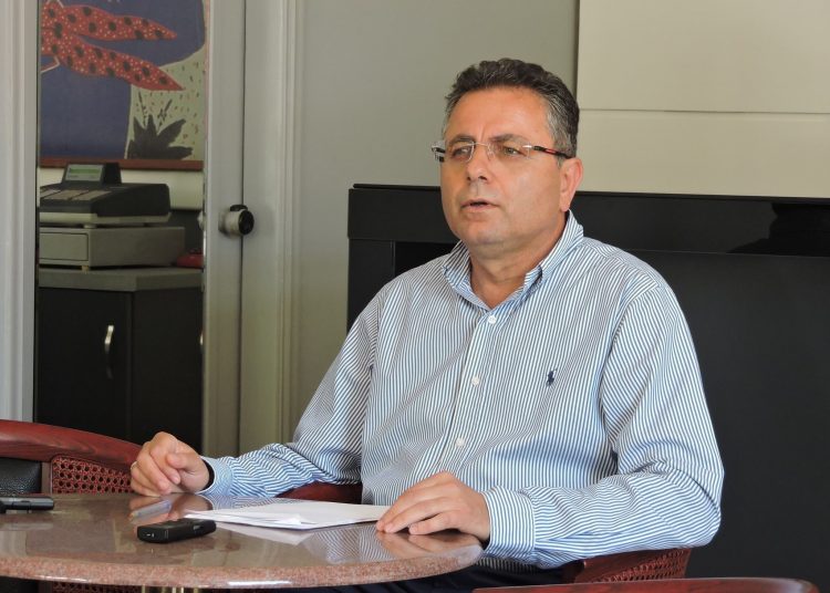 Ευχές τέως Βουλευτή Ηλείας Ανδρέα Σπ. Μαρίνου