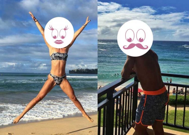 Ζηλέψαμε: Ποιο ζευγάρι της Ελληνικής Showbiz κάνει μήνα μέλιτος στη Χαβάη;