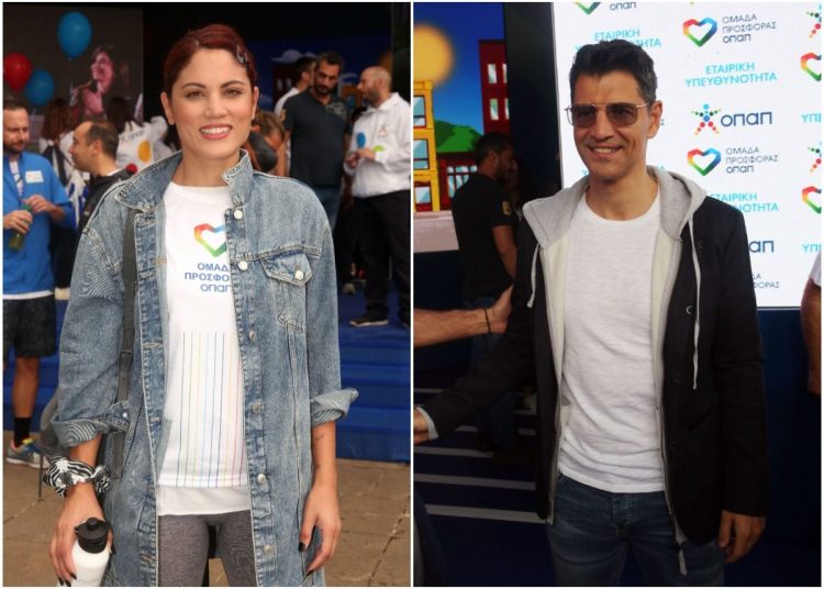 Αυθεντικός Μαραθώνιος με «άρωμα» showbiz! Οι celebrities που έτρεξαν στην Αθήνα [pics]