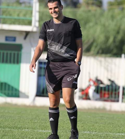 Διαιτησία: Κόπηκε ένας, πέρασαν τρεις, από τους υπόλοιπους Ηλείους στα τεστ