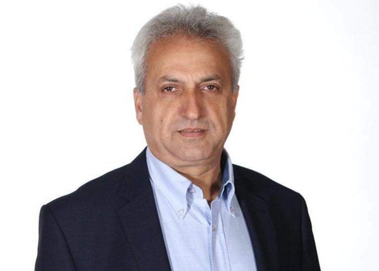 Αρχ.Ολυμπίας – Γ.Γεωργιόπουλος: Ανακοίνωση υποψηφιότητας Νίκου Μαρούντα