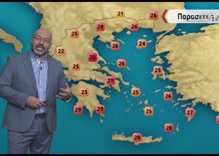 Καιρός: «Βόμβα» Αρναούτογλου – Ανατροπή τις επόμενες ημέρες με κρύο και… χιόνια!