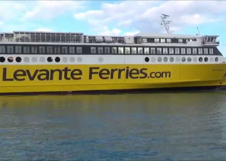 Κανονικά τα δρομολόγια πλοίων στις γραμμές Ζακύνθου-Κυλλήνης και Κυλλήνη-Κεφαλονιά