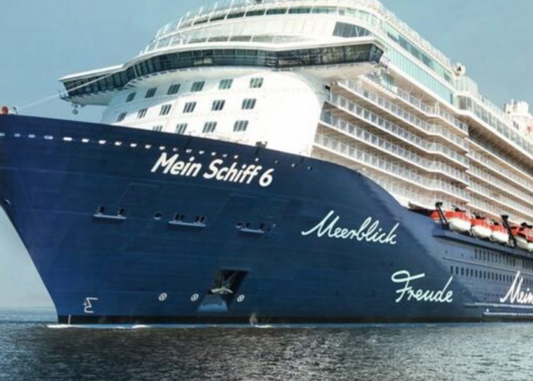 Κορονοϊός: Απανωτά κρούσματα σε κρουαζιερόπλοιο ανοιχτά της Κρήτης! Νόσησαν 12 μέλη του πληρώματος