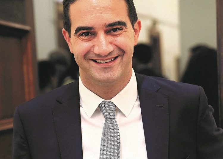 Μ.Κατρίνης:«Οι αγροτικοί συνεταιρισμοί και οι ομάδες παραγωγών χρειάζονται ουσιαστική υποστήριξη από την πολιτεία»