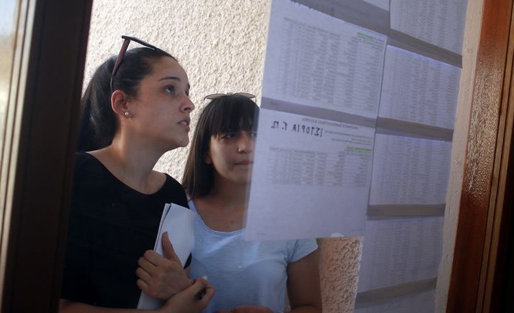 Παράταση για τα μηχανογραφικά έως την Τρίτη