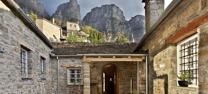 Το «Mikro Papigo 1700» του Κεντέρη, ψηφίστηκε ως το Καλύτερο Ιστορικό Ξενοδοχείο στην Ευρώπη