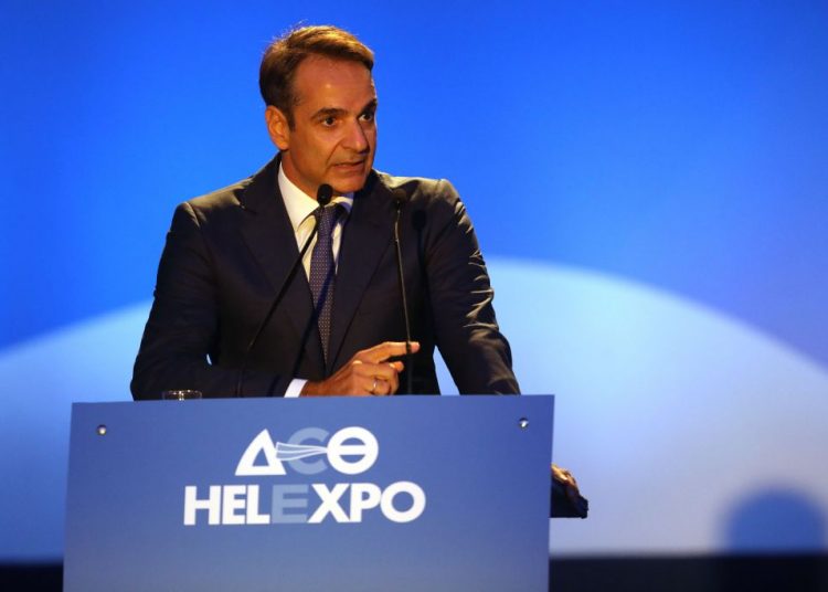 Μητσοτάκης: Έρχονται 5.500 προσλήψεις στο Δημόσιο -Πού θα γίνουν (λίστα+βίντεο)