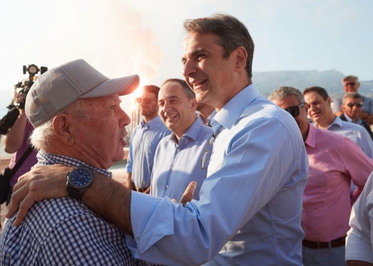 Μητσοτάκης: Αυτή θα είναι η στρατηγική μας στο Β’ γύρο των αυτοδιοικητικών εκλογών