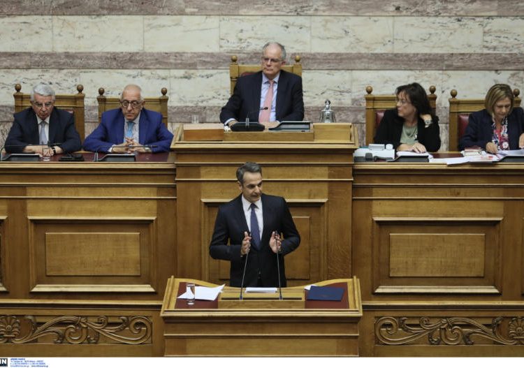 Μητσοτάκης: Μείωση 22% στον ΕΝΦΙΑ από τον Αύγουστο – Καταργείται το άσυλο -Προγραμματικές με εκπλήξεις