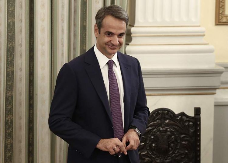 Συνεδριάζει στις 11:00 το πρώτο υπουργικό συμβούλιο της νέας κυβέρνησης