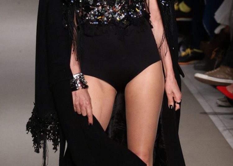 Σοκ στον χώρο της μόδας: Διάσημο μοντέλο ανακοίνωσε ότι είναι τρανσέξουαλ