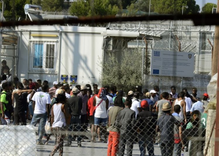 Το υπουργείο Προστασίας του Πολίτη αναζητεί ξενοδοχεία για εγκατάσταση μεταναστών και στην Ηλεία