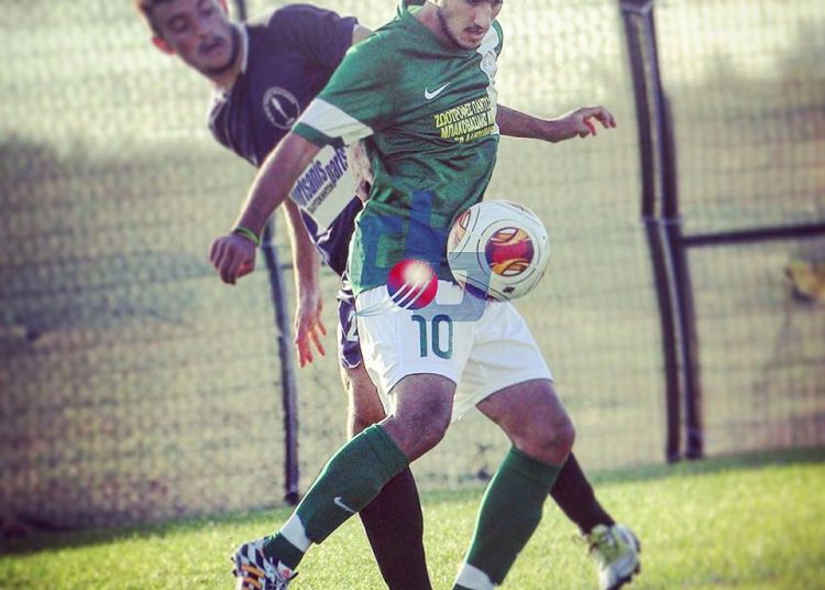 Στον Διαγόρα Βραχνείκων ο Παν. Μπακάλης