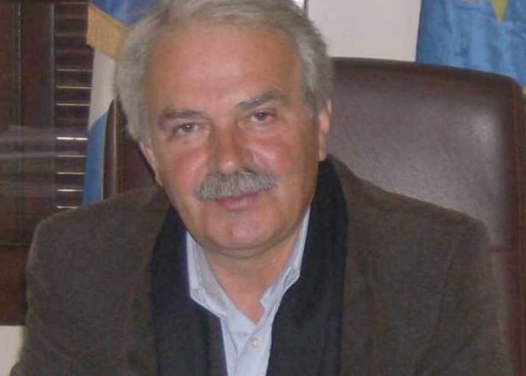 Οριστικά και πάλι υποψήφιος Δήμαρχος Κρέστενας – Ανδρίτσαινας ο Σάκης Μπαλιούκος
