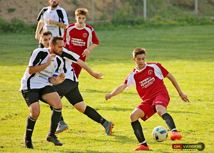 Πανηλειακός: Προχώρησε στην απόκτηση του 16χρονου Λάμπη Μπάλλα