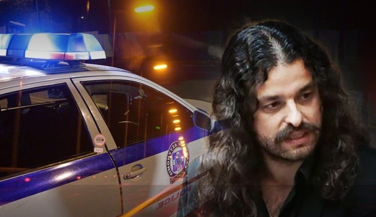 Άγρια καταδίωξη του Μπαρμπαρούση από την ΕΛ.ΑΣ. στην Εθνική Αθηνών – Πατρών