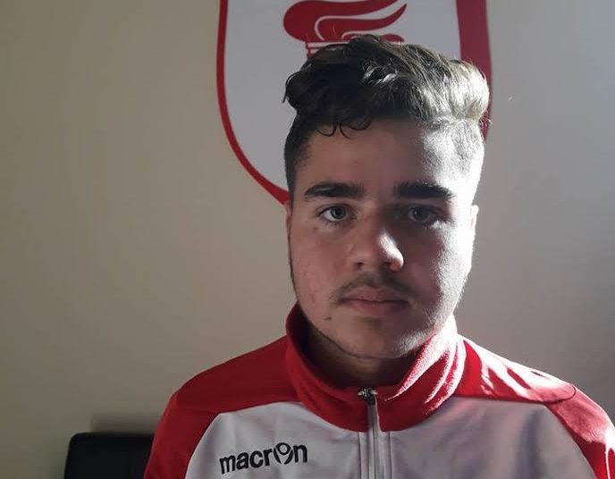 Πανηλειακός: Απέκτησε τον εξελίσσιμο Στέλιο Μπατζάκα