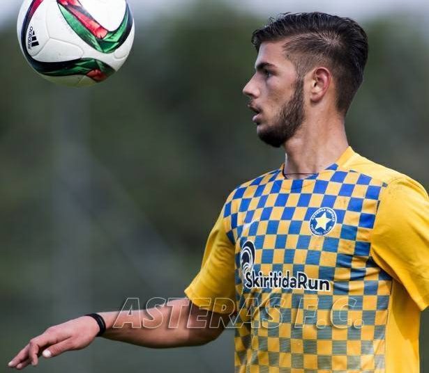 Στον Παναρκαδικό ο Πάνος Μπινιώρης