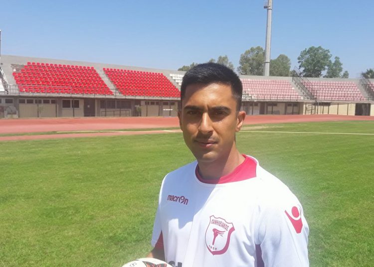 Γ’ Εθνική: Μεγάλη ενίσχυση με Γιάννη Μπουρλάκη ο Πανηλειακός