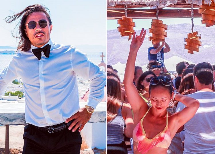 Oι τζίροι της Μυκόνου: €11.500.000 για τις μπριζόλες του Νουσρέτ