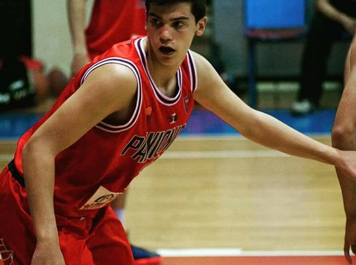 Μπάσκετ: Νέα κλήση στην Εθνική Παμπαίδων για τον Δημήτρη Νάνο