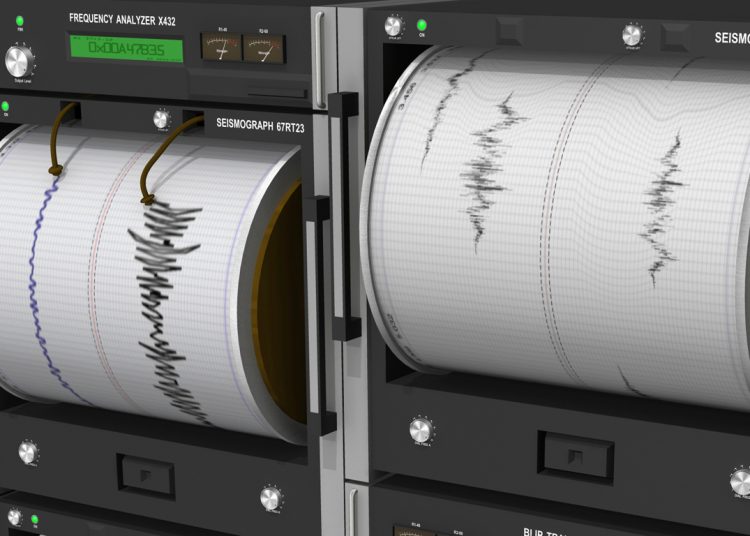 Αισθητή σεισμική δόνηση κοντά στον Πύργο 3R