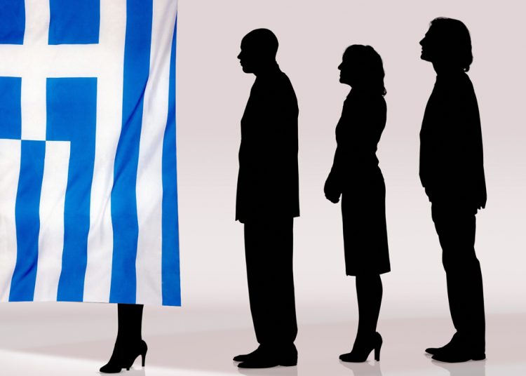 ΓΚΑΛΟΠ ΑΠΟ ΤΗΝ ALCO: Μεγάλη παραμένει η διαφορά της ΝΔ από τον ΣΥΡΙΖΑ