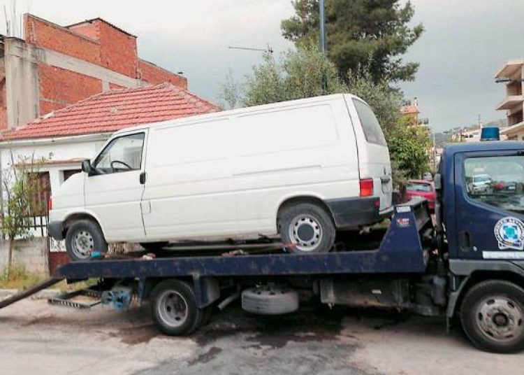Νεκρή η 34χρονη Ε.Φ. από την Πάτρα σε τροχαίο στην Μανωλάδα