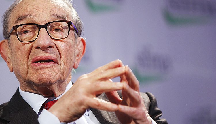 Γκρίνσπαν: Είναι η κορυφή του παγόβουνου – Η Ελλάδα δεν θα συνεχίσει για πολύ στο ευρώ