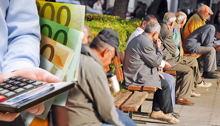 Συντάξεις: Πριν τα 62 με πλήρη σύνταξη 500.000 εργαζόμενοι – Ποιοι γλιτώνουν τα 67- Αναλυτικοί πίνακες