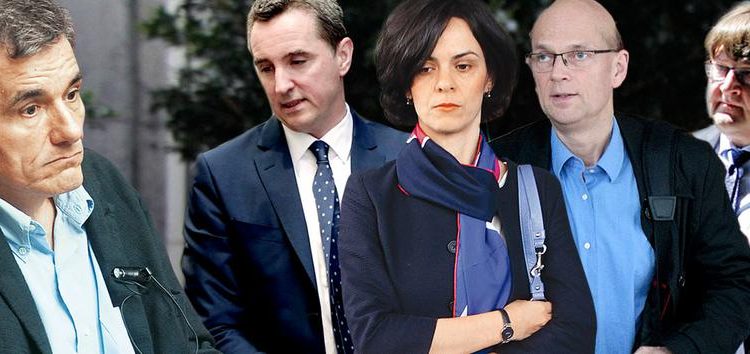 Η επιστολή Τσακαλώτου στους Θεσμούς: Αν δεν πιάσουμε τους στόχους, θα κόψουμε συντάξεις