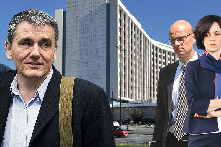 Εγγραφο – βόμβα για μειώσεις μισθών, κατάργηση επιδομάτων, ομαδικές απολύσεις