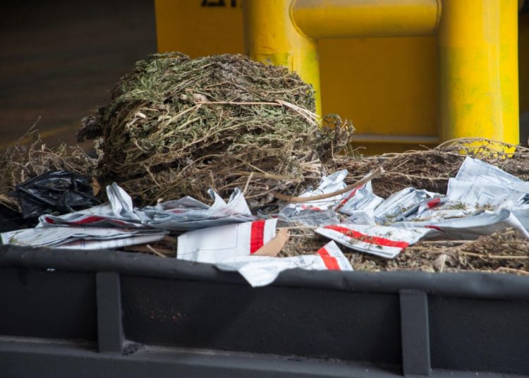 Ελληνας δικηγόρος και επιχειρηματίες μπλεγμένοι σε μεγάλο κύκλωμα ναρκωτικών