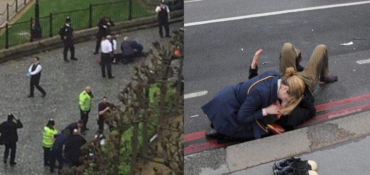 Μακελειό στο Λονδίνο! Τέσσερις οι νεκροί, τουλάχιστον 20 τραυματίες. Αναγνωρίστηκε ο δράστης!