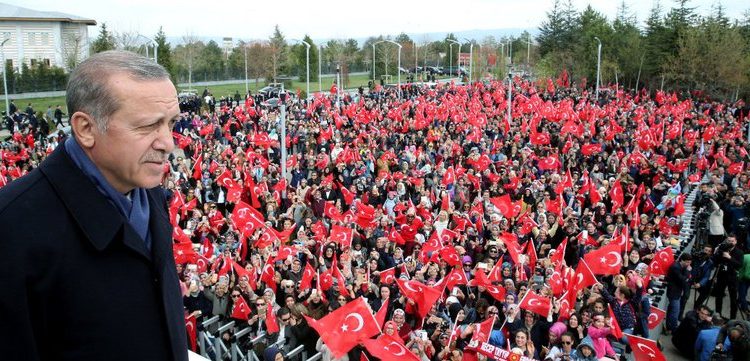 «Το τουρκικό δημοψήφισμα δεν ήταν ούτε ελεύθερο ούτε δίκαιο…» λένε Ευρωπαίοι παρατηρητές