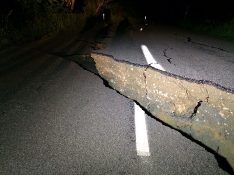 Σεισμός Νέα Ζηλανδία: Τουλάχιστον δύο νεκροί – Φόβοι για τσουνάμι έως 5 μέτρα!
