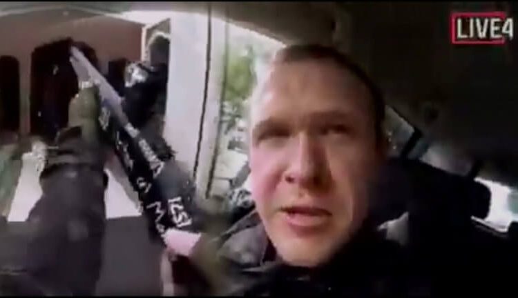 Νέα Ζηλανδία: Αυτός είναι ο μακελάρης! Μετέδιδε live στο Facebook το μακελειό!