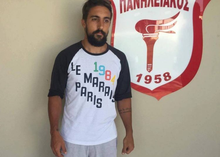 Πανηλειακός: “Μπαμ” με Παν. Νιφορόπουλο
