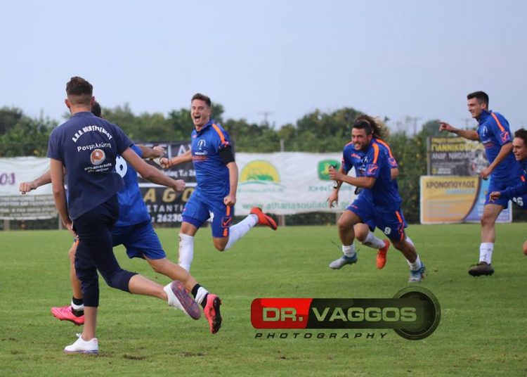 Γ’ Εθνική: Πως ήρθε η πρώτη και σπουδαία νίκη της Νίκης Τραγανού