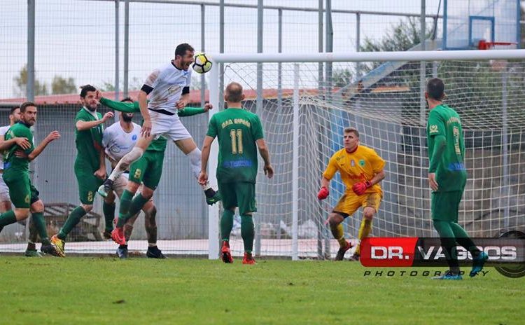 Γ’ Εθνική: Πως ήρθε η νίκη της …Νίκης Τραγανού επί του ΠΑΟ Βάρδας