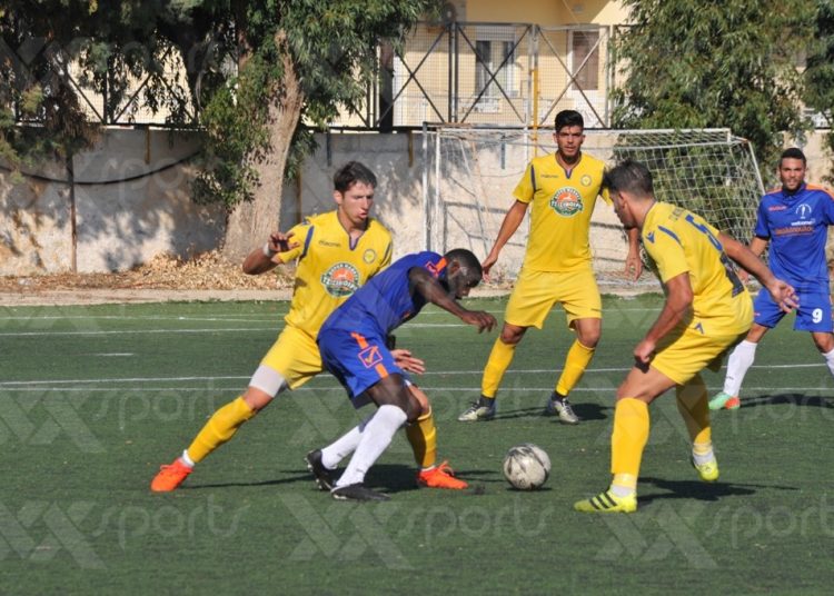 Γ’ Εθνική: Πως ήρθε η ήττα της Νίκης στην Κρεμαστή Ρόδου και με διαιτητική παρέμβαση