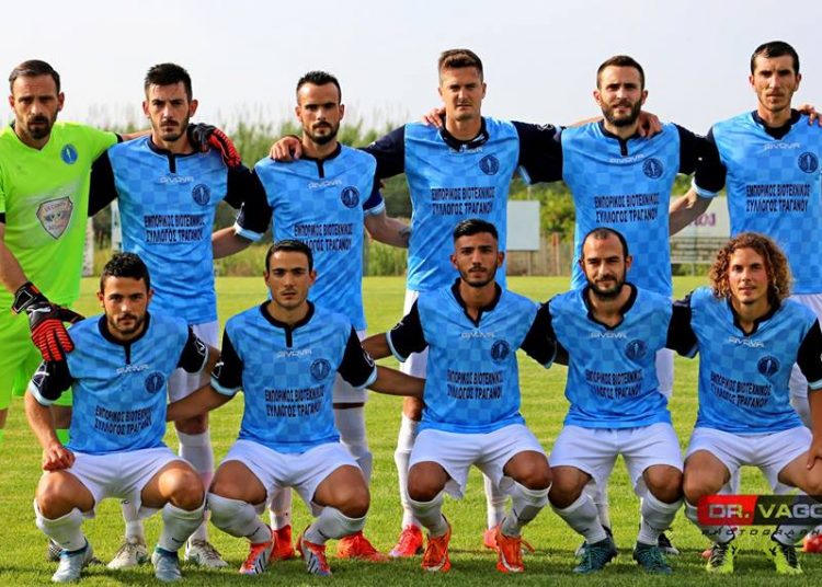 Άξια πρωταθλήτρια Ηλείας και άνοδο στη Γ’ Εθνική η Νίκη Τραγανού