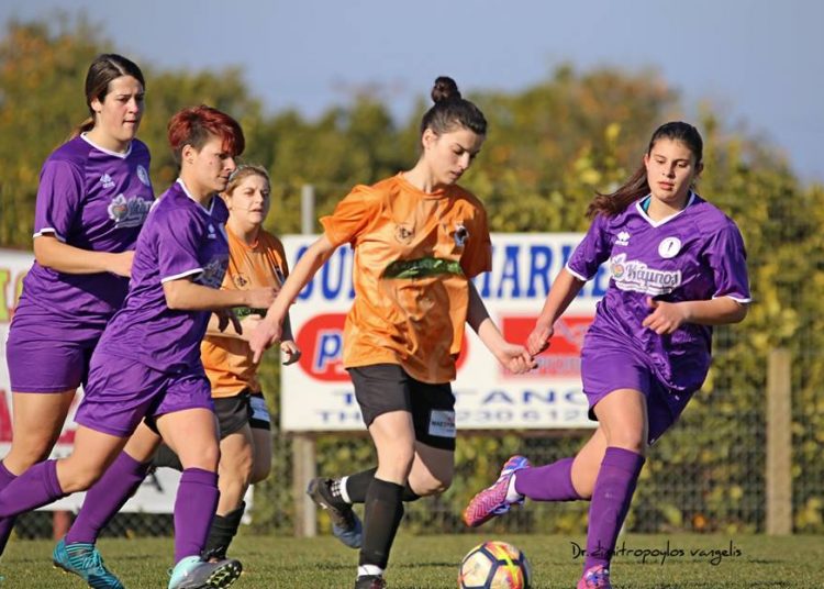 Γυναικείο Ποδόσφαιρο – Γ’ Εθνική: Έναρξη το Σάββατο για τη Νίκη Τραγανού