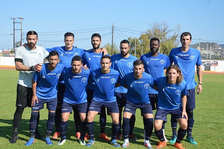 Νίκη Τραγανού: Πως ήρθε η ήττα στην Παλλήνη για τη 2η αγωνιστική