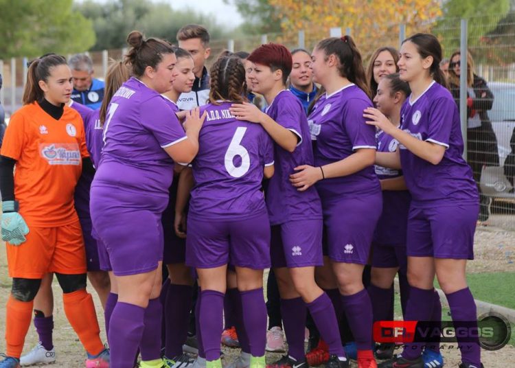 Γυναικείο Ποδόσφαιρο – Γ’ Εθνική: Έναρξη την Κυριακή εντός έδρας για τη Νίκη Τραγανού